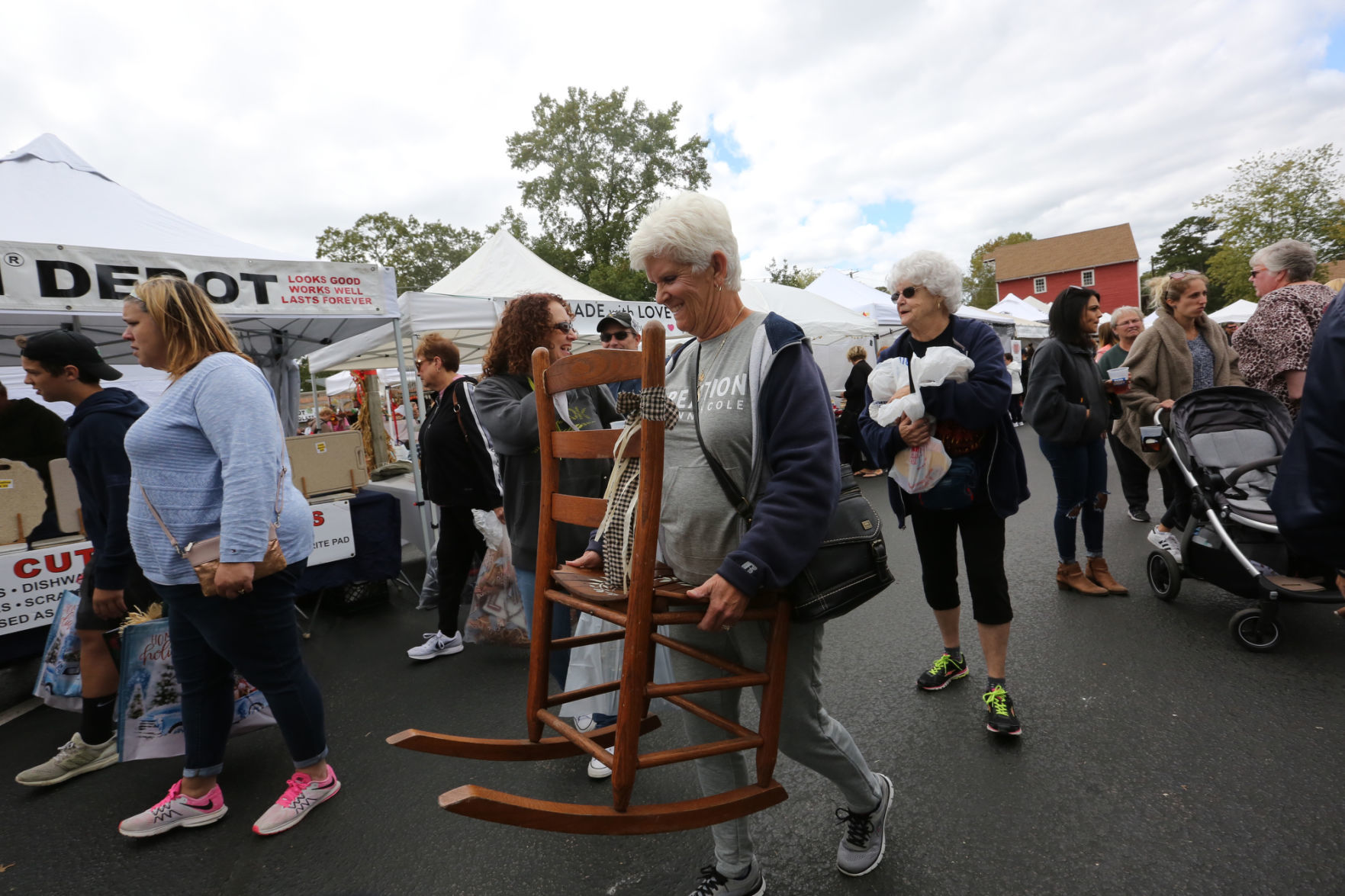 Oktoberfest at Smithville
